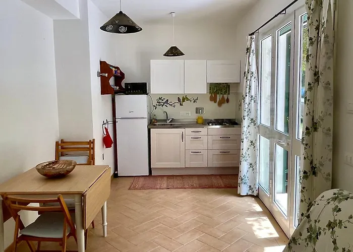Casa Vacanze Isola D\'Elba A 300M Dal Mare