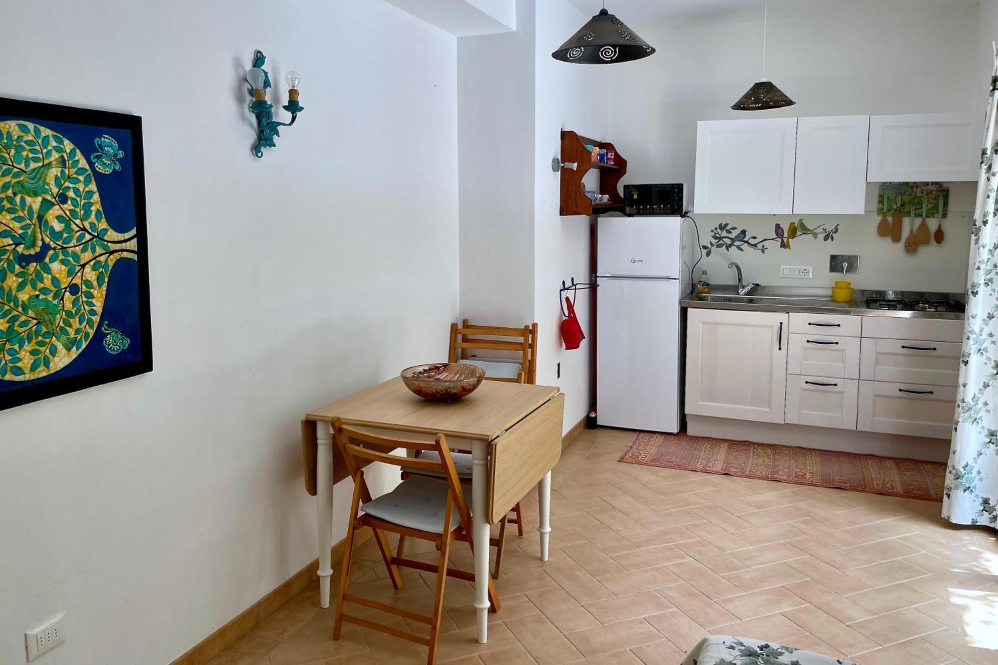Casa vacanze Isola D'elba A 300m Dal Mare Capoliveri (Isola d'Elba)
